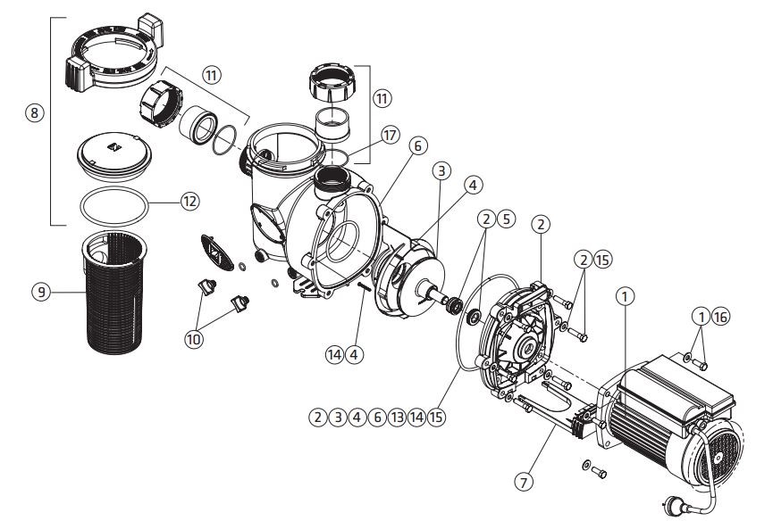 zodiac-flopro-coupling-nut